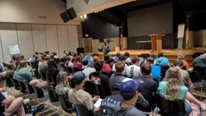 Encouraging Young CYIA Missionaries