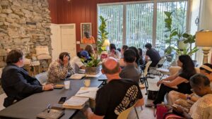 The Gathering – Honoring Caleb